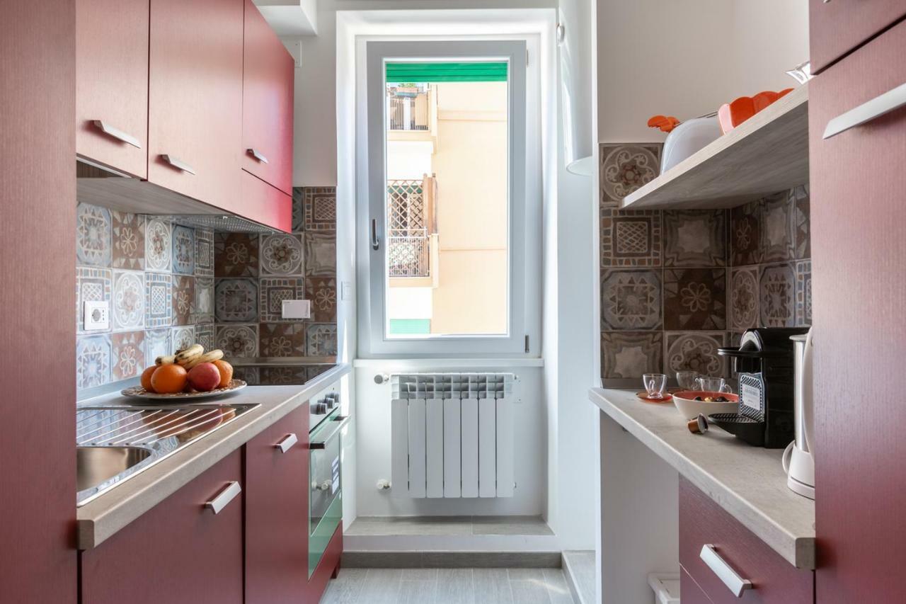 La Casa Di Anto Apartment Рим Екстериор снимка
