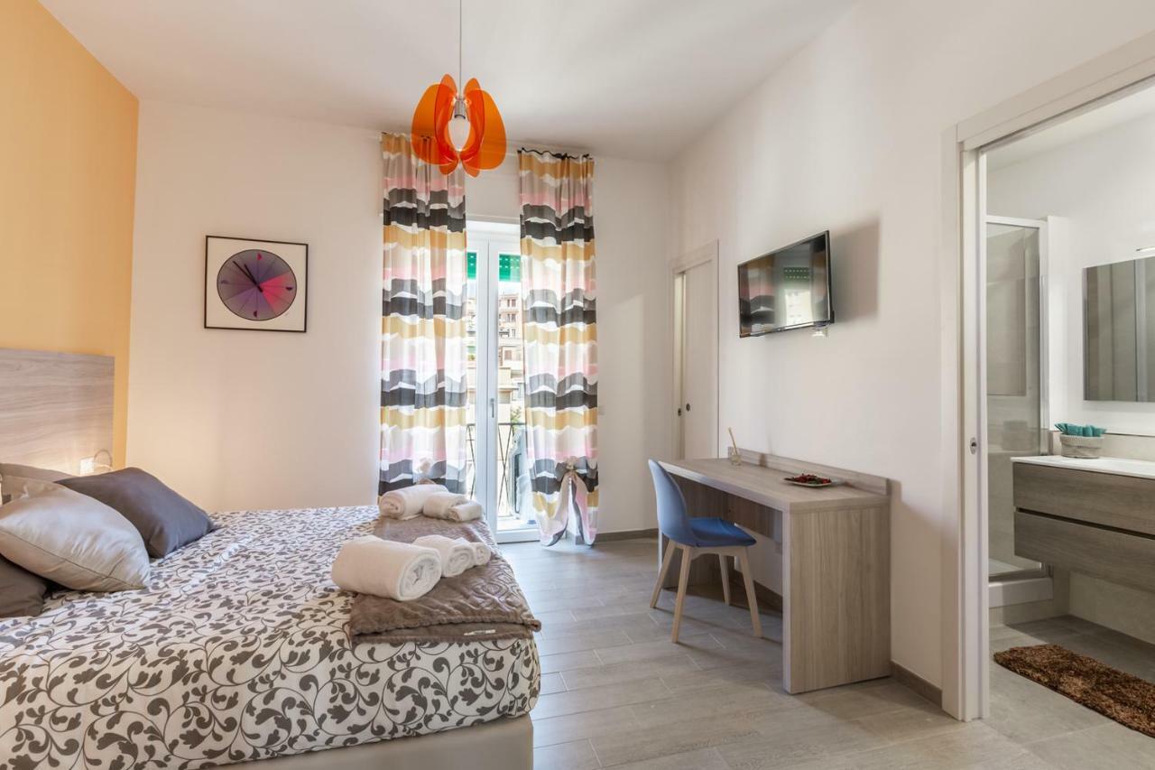 La Casa Di Anto Apartment Рим Екстериор снимка